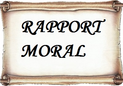 RAPPORT MORAL ASOMAR