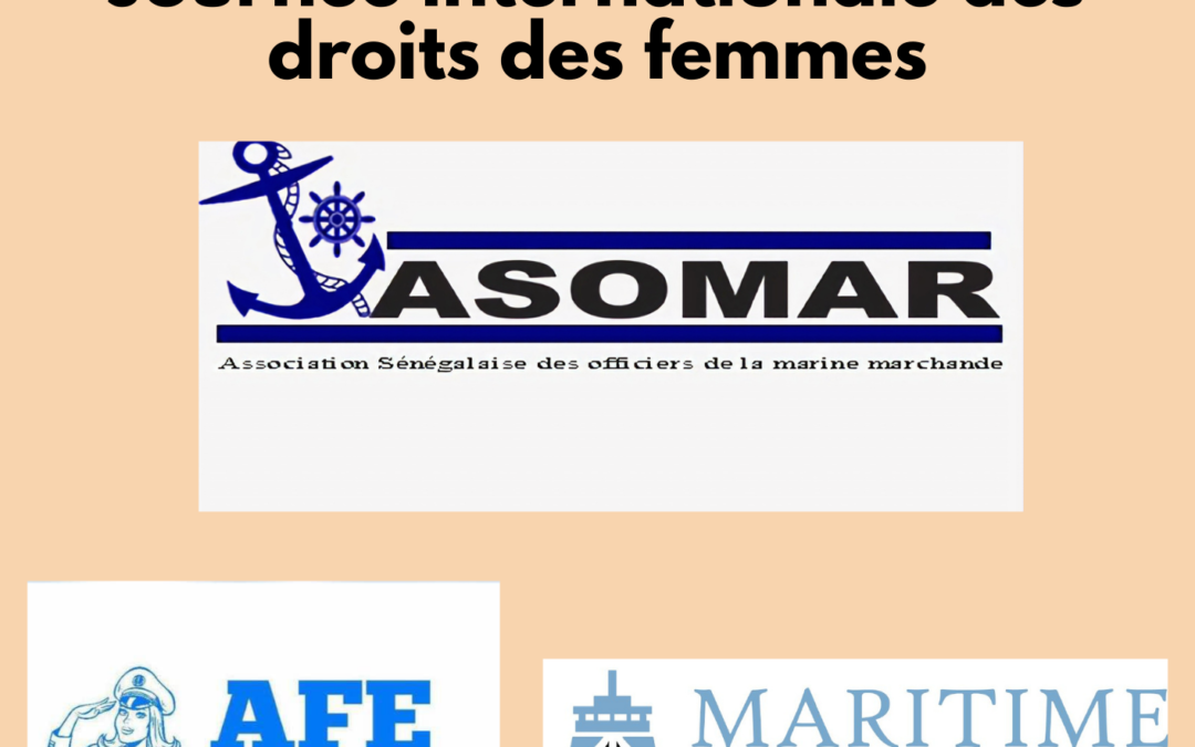 Rapport de Synthèse du Webinaire sur les Femmes dans le Secteur Maritime