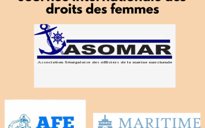 Rapport de Synthèse du Webinaire sur les Femmes dans le Secteur Maritime