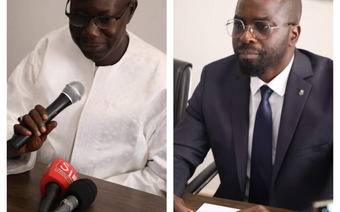 Passation de service à l’ANAM : Le nouveau Directeur Général Bécaye DIOP a pris fonction